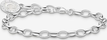 Thomas Sabo Bracelet in Silver: front