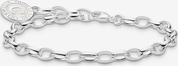 Thomas Sabo Bracelet in Silver: front