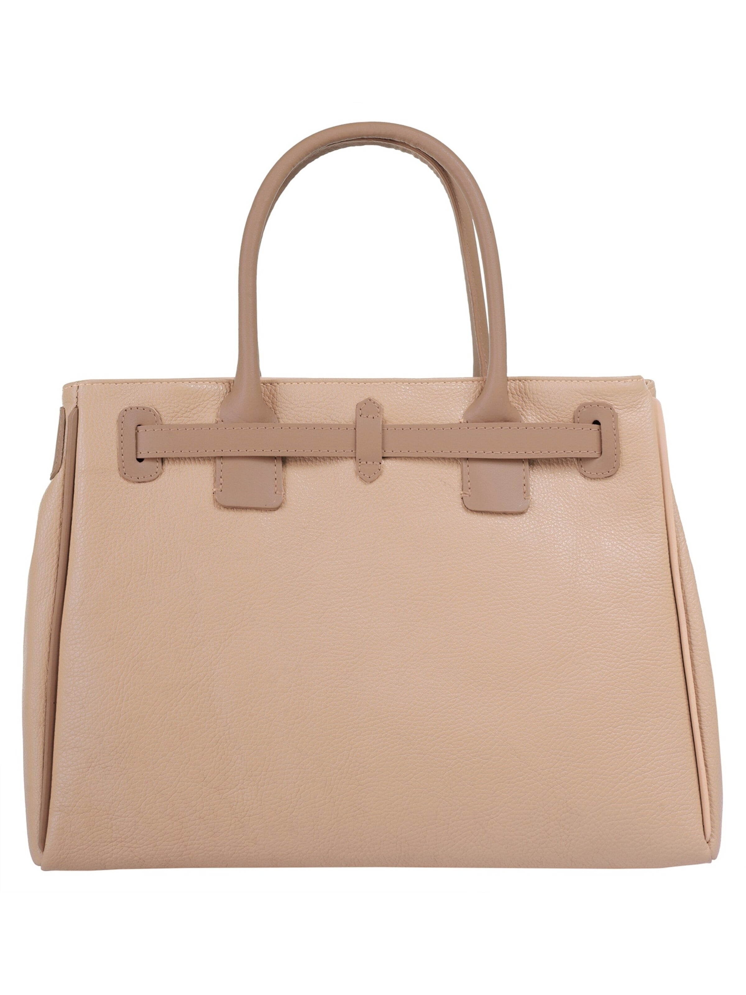 Cluty Handbag in Brown
