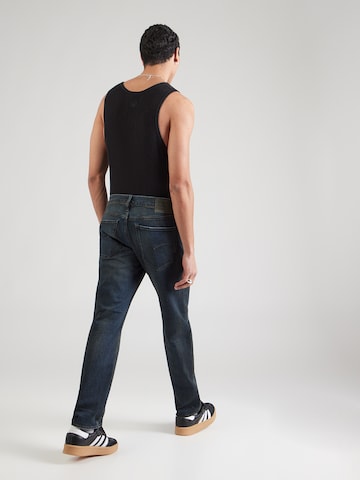 G-STAR Szabványos Farmer 'Mosa' - kék: hátul