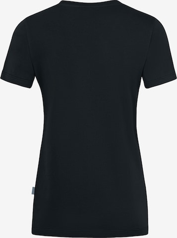 JAKO Sportshirt in Schwarz