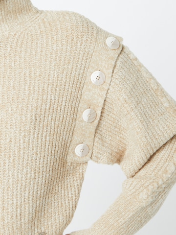 Salsa Jeans Sweater in Beige