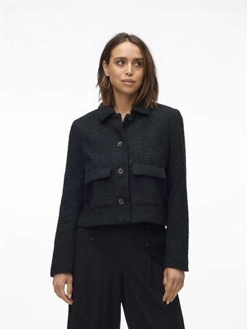 VERO MODA Jacke 'AWNAOKO' in Schwarz: Vorderseite