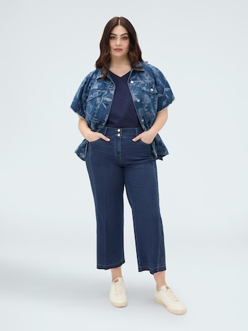 Tapered Jeans di Fiorella Rubino in blu