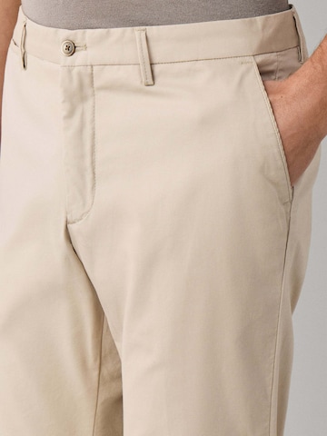 regular Pantaloni chino di Hackett London in beige