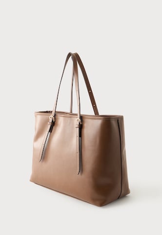 U.S. POLO ASSN.Shopper torba - smeđa boja