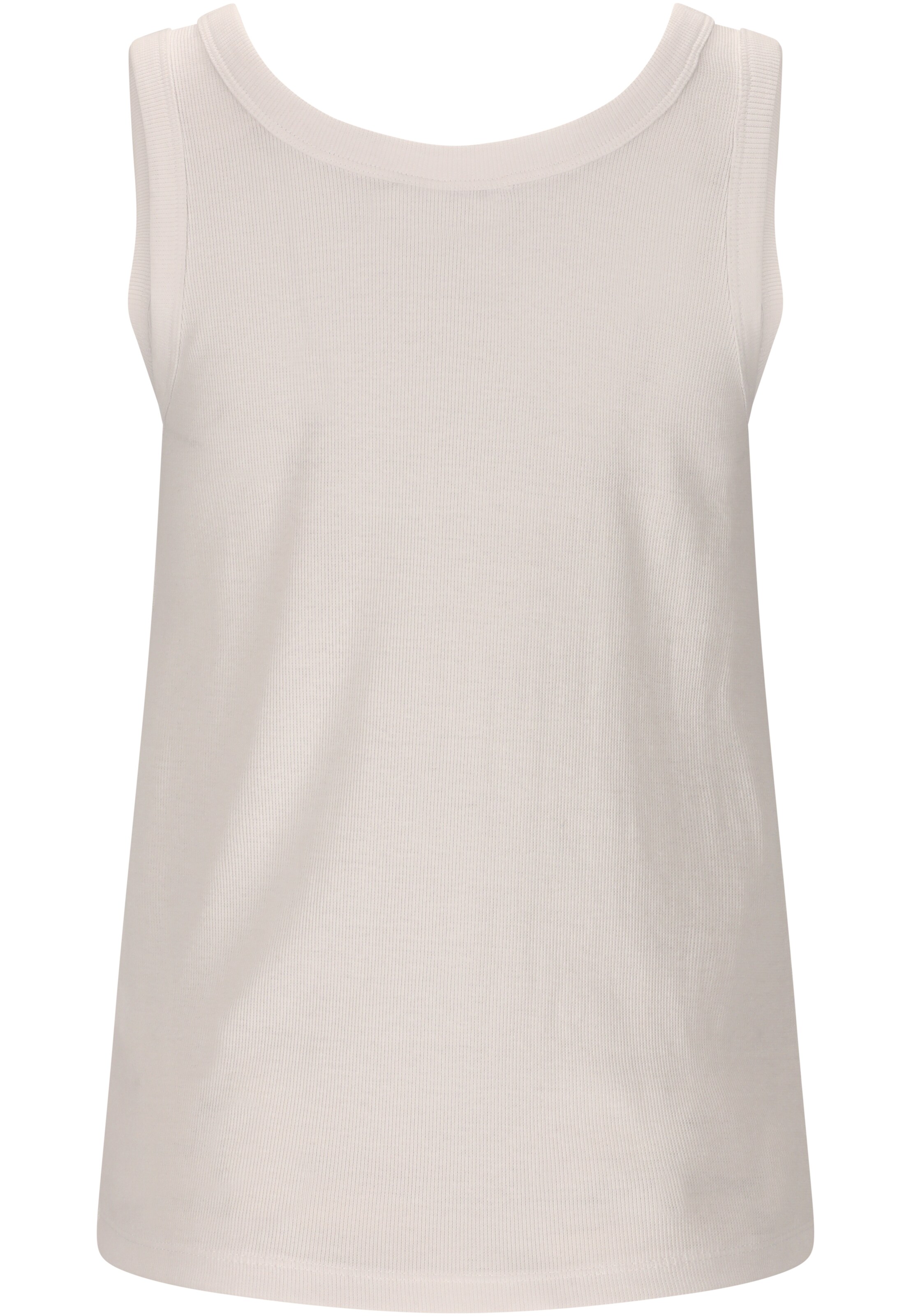 NOU Top 'Blanchard' in White