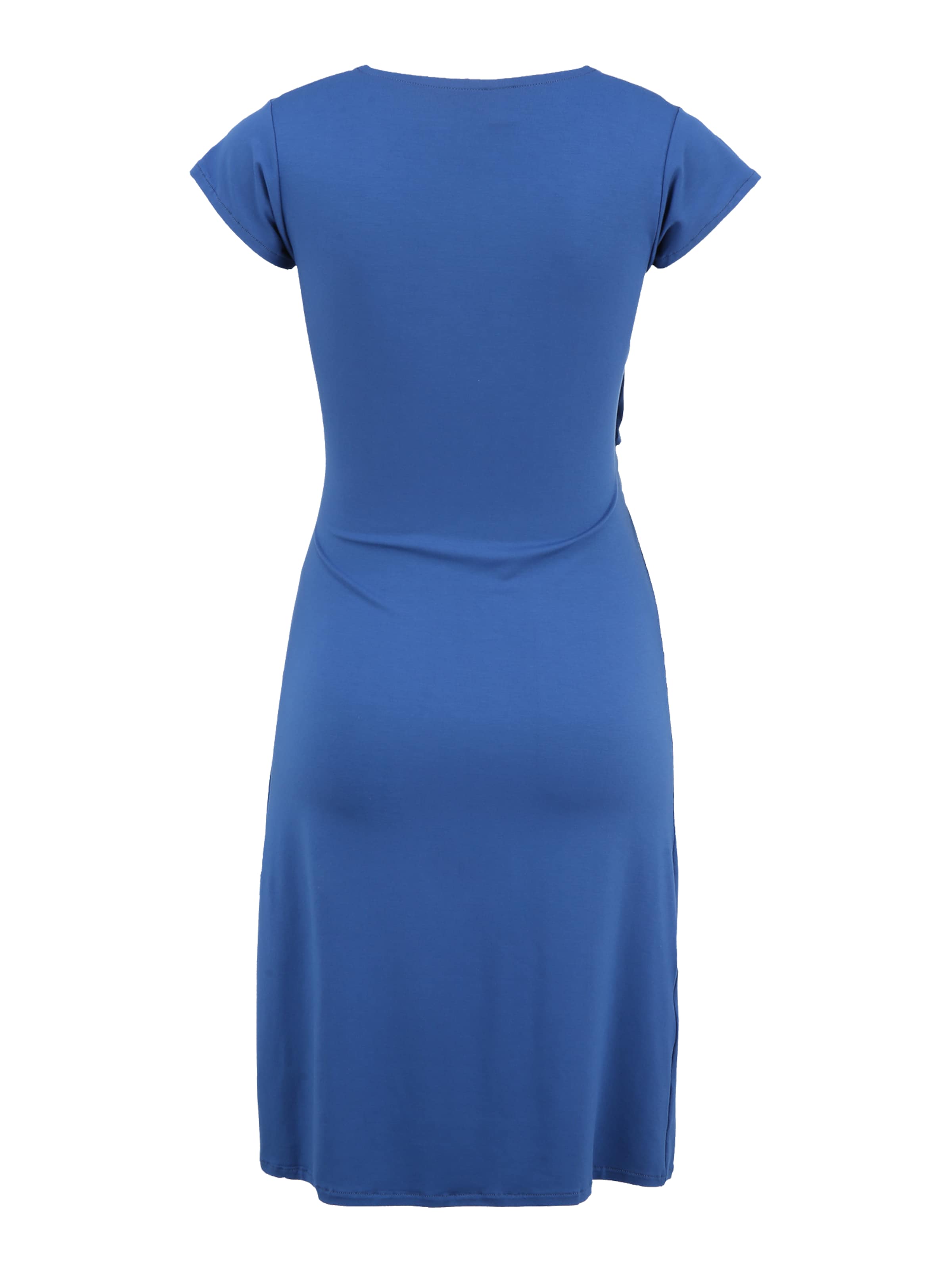 Rochie 'Florentina' de la Bebefield pe albastru