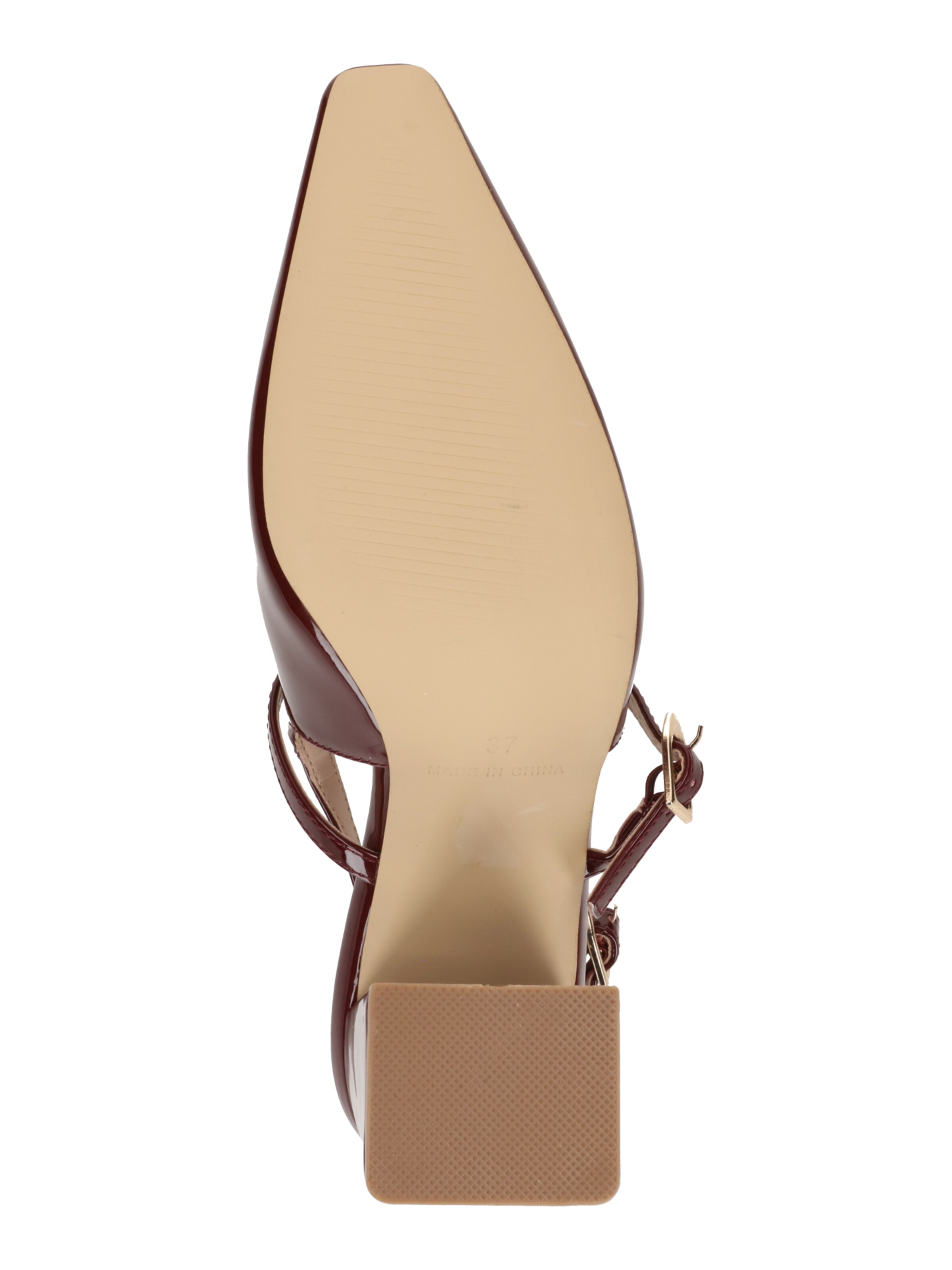 Raid Slingback Pumps 'SIYA' in Red