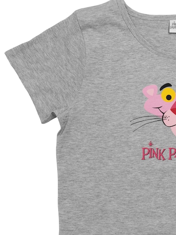 United Labels Shirt 'Pink Panther'‌‌‌‌‌‌‌‌‌ in Grau