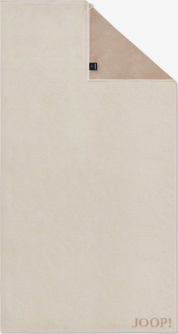 Telo doccia di JOOP! in beige: frontale