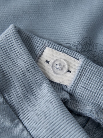 NAME IT Tapered Pants 'NMMVaron' in Blue