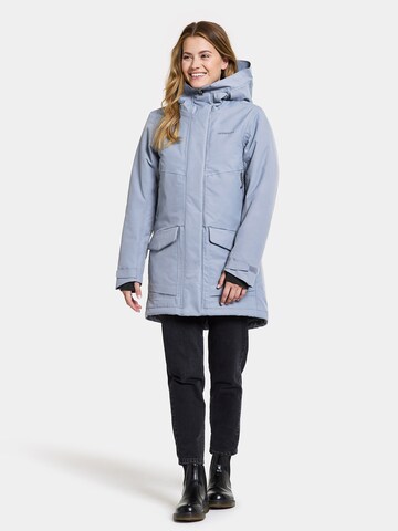 Didriksons Funktionsjacke in Blau