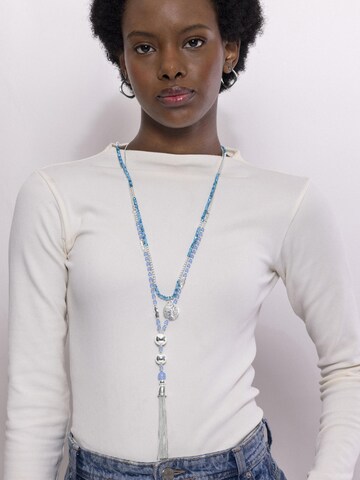 Luxenter - Cadena 'Keum' en gris