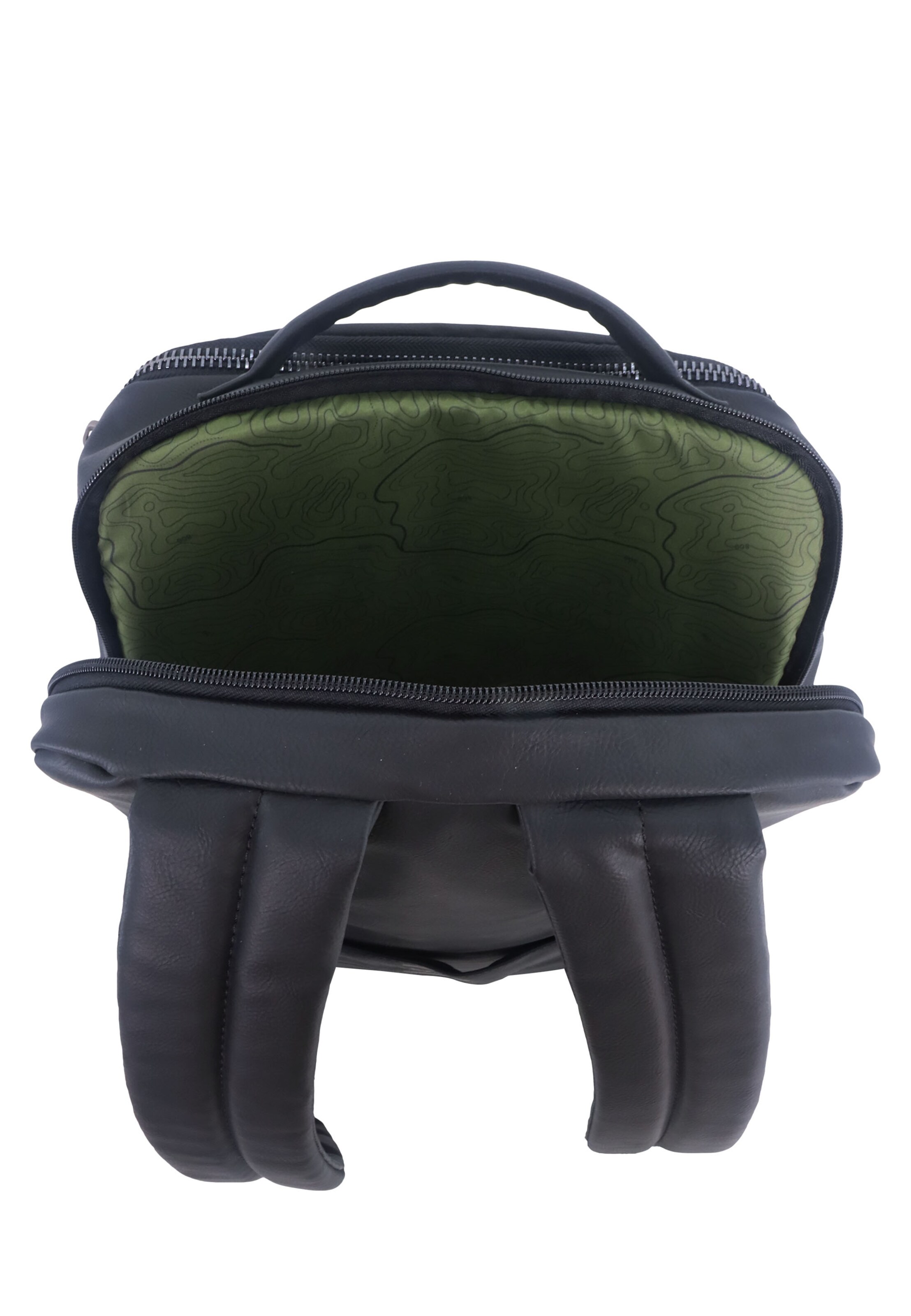 Discovery Rucksack 'Heritage' in Schwarz