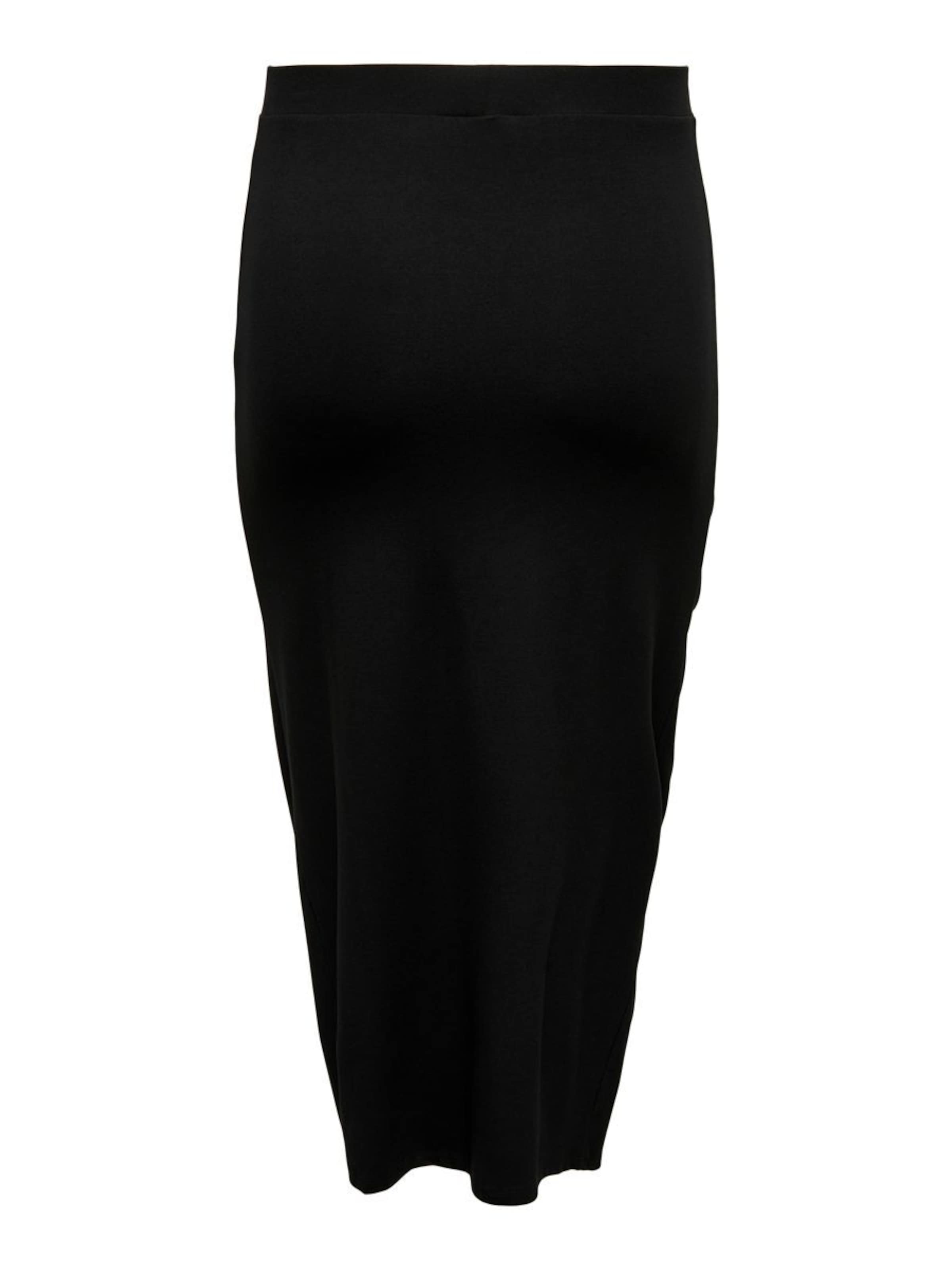 Only Maternity Skirt in Black