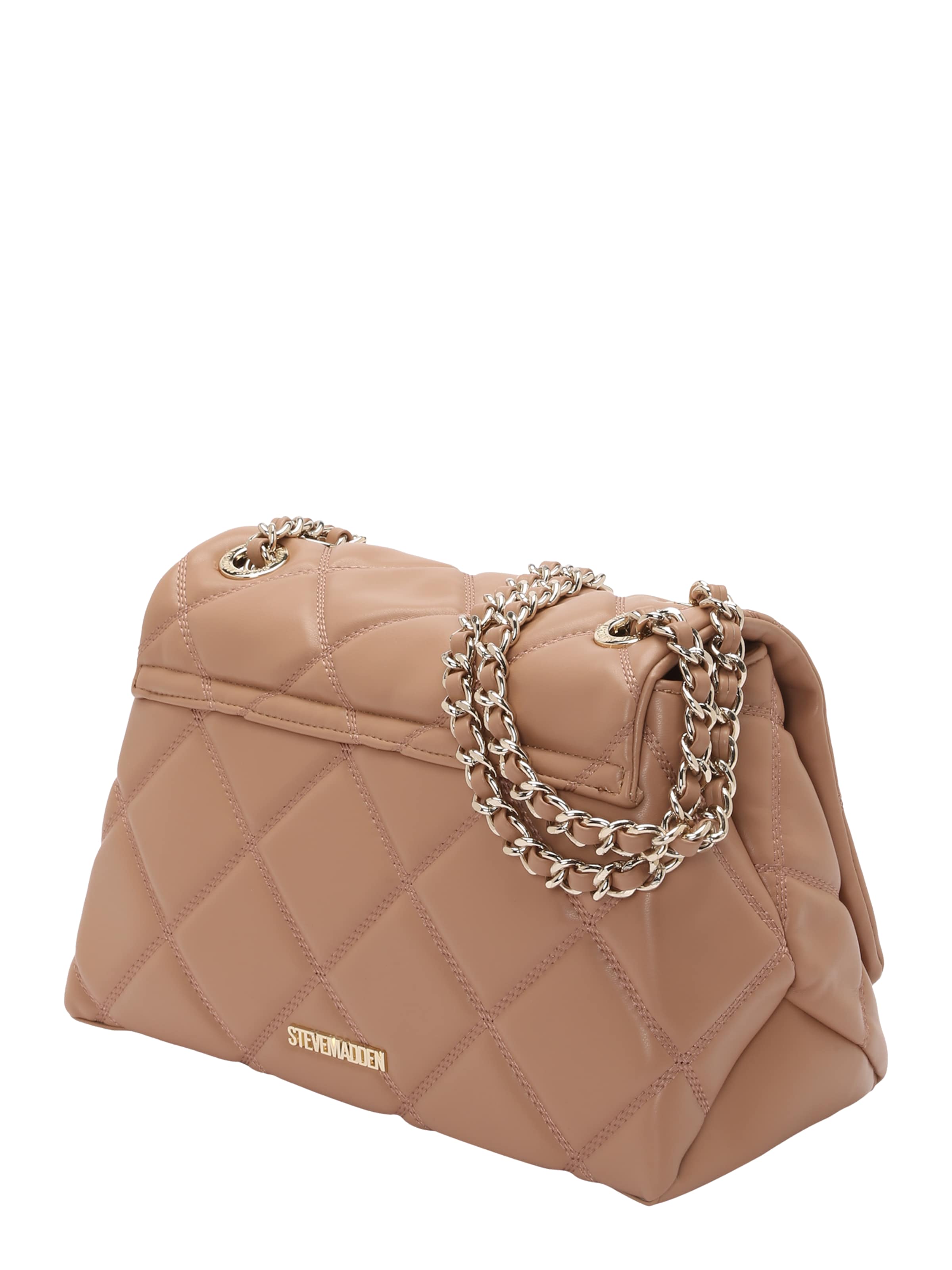 STEVE MADDEN Наплечная сумка в Бежевый