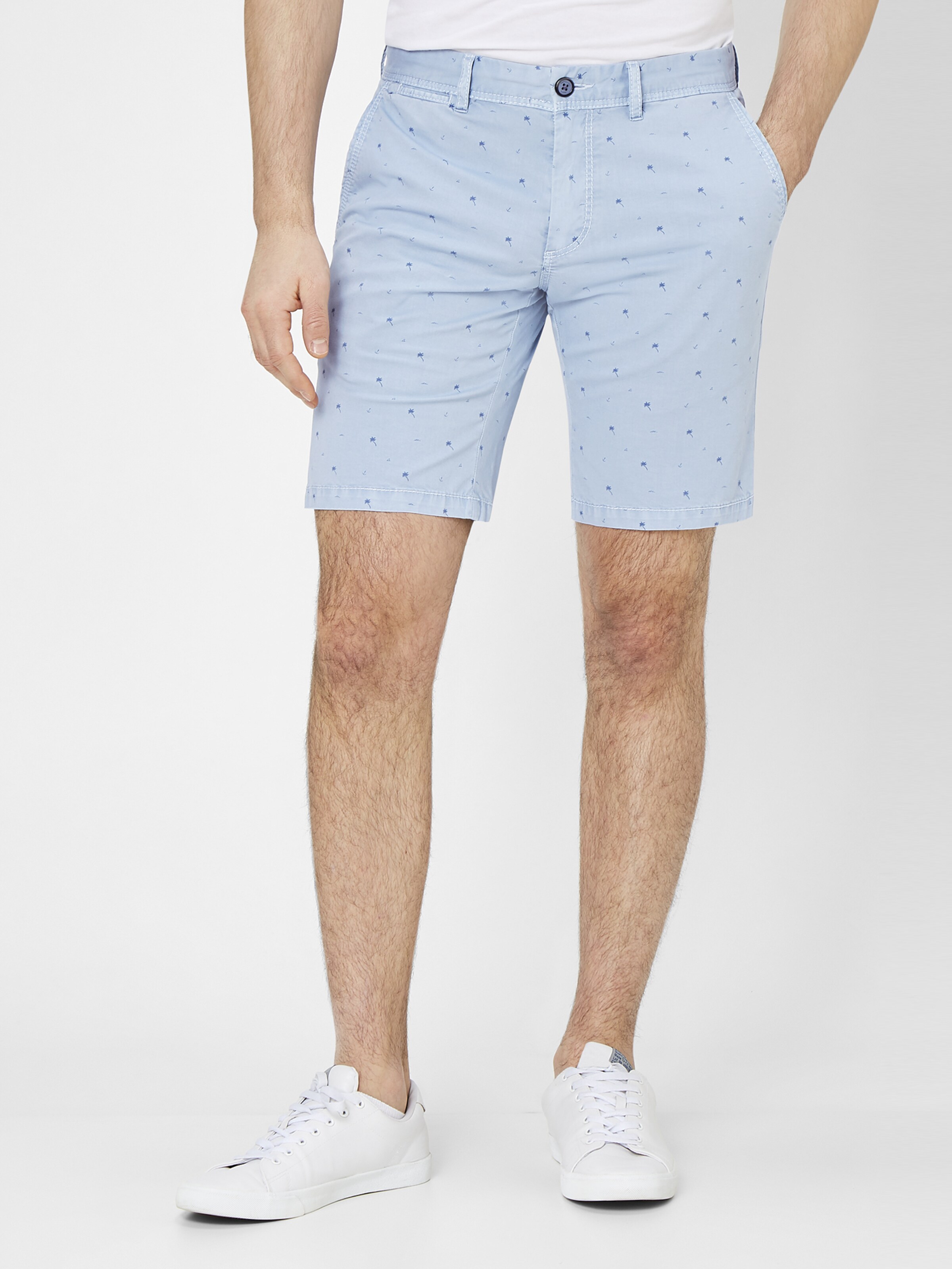 Männer Hosen S4 Jackets Hose in Taubenblau - XD27689 Männer Hosen S4 Jackets Hose in Taubenblau - XD27689