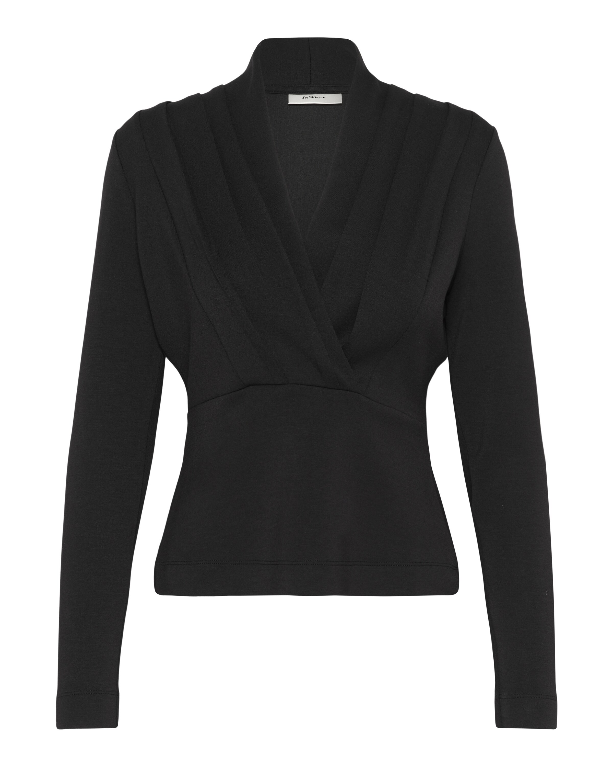 InWear Bluse 'TRIIW VINCENTIW' i sort: forside