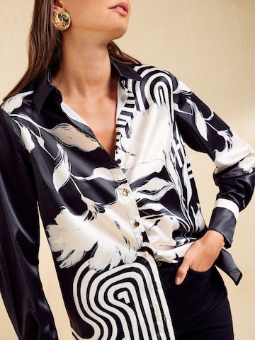 Camicia da donna di Friends Like These in colori misti