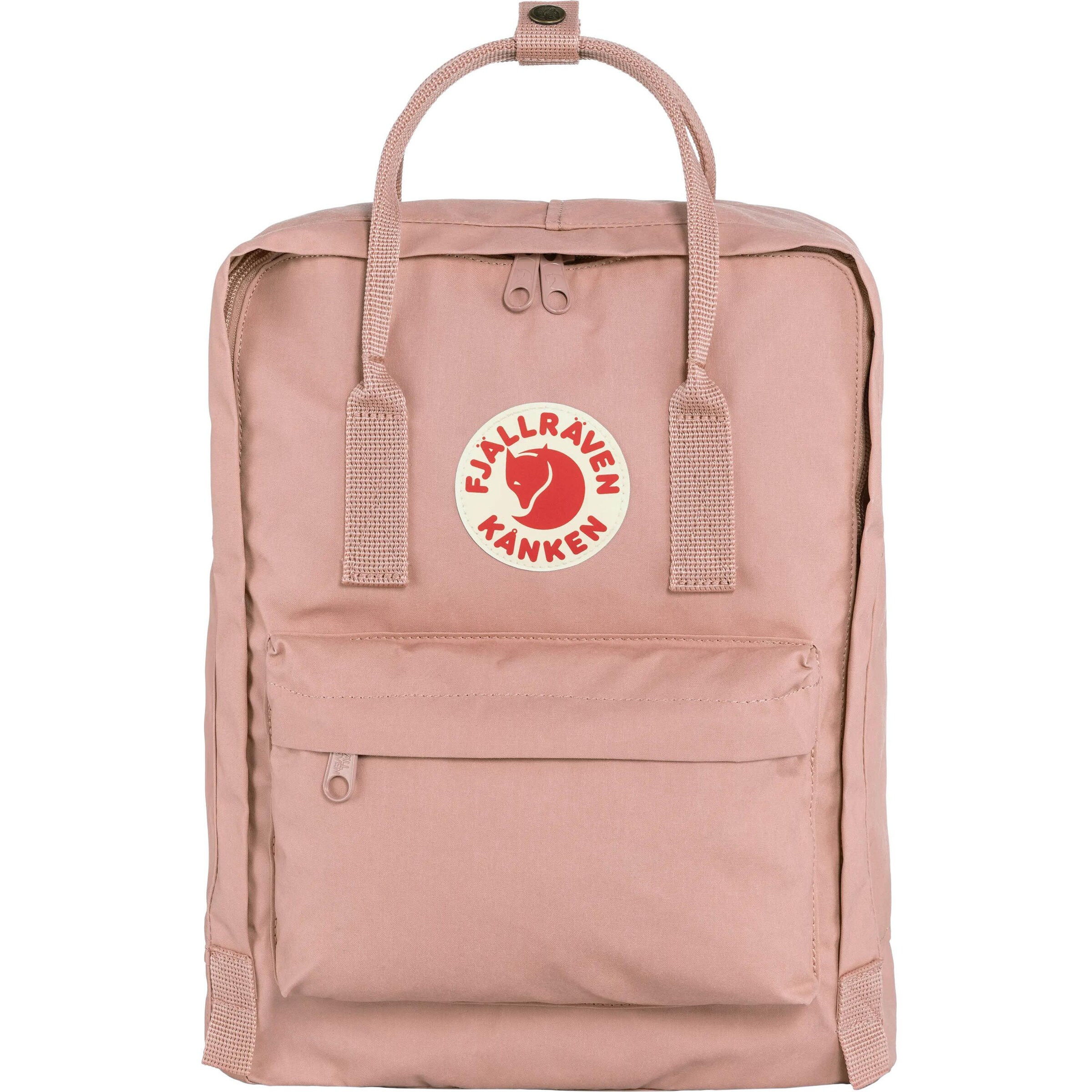 Fjällräven Rucksack 'Kånken' in Pink: Vorderseite