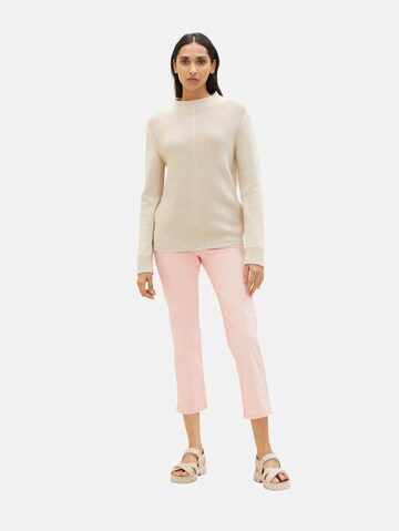 TOM TAILOR Regular Jeans 'Alexa' in Orange