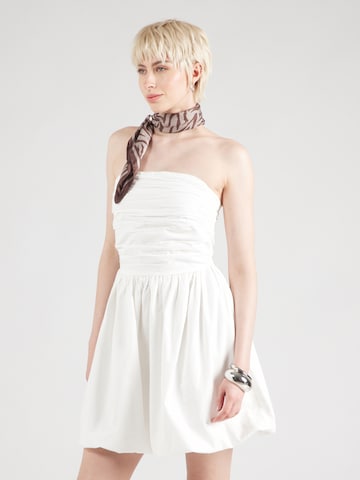 VERO MODA Dress 'VMENAS' in White: front