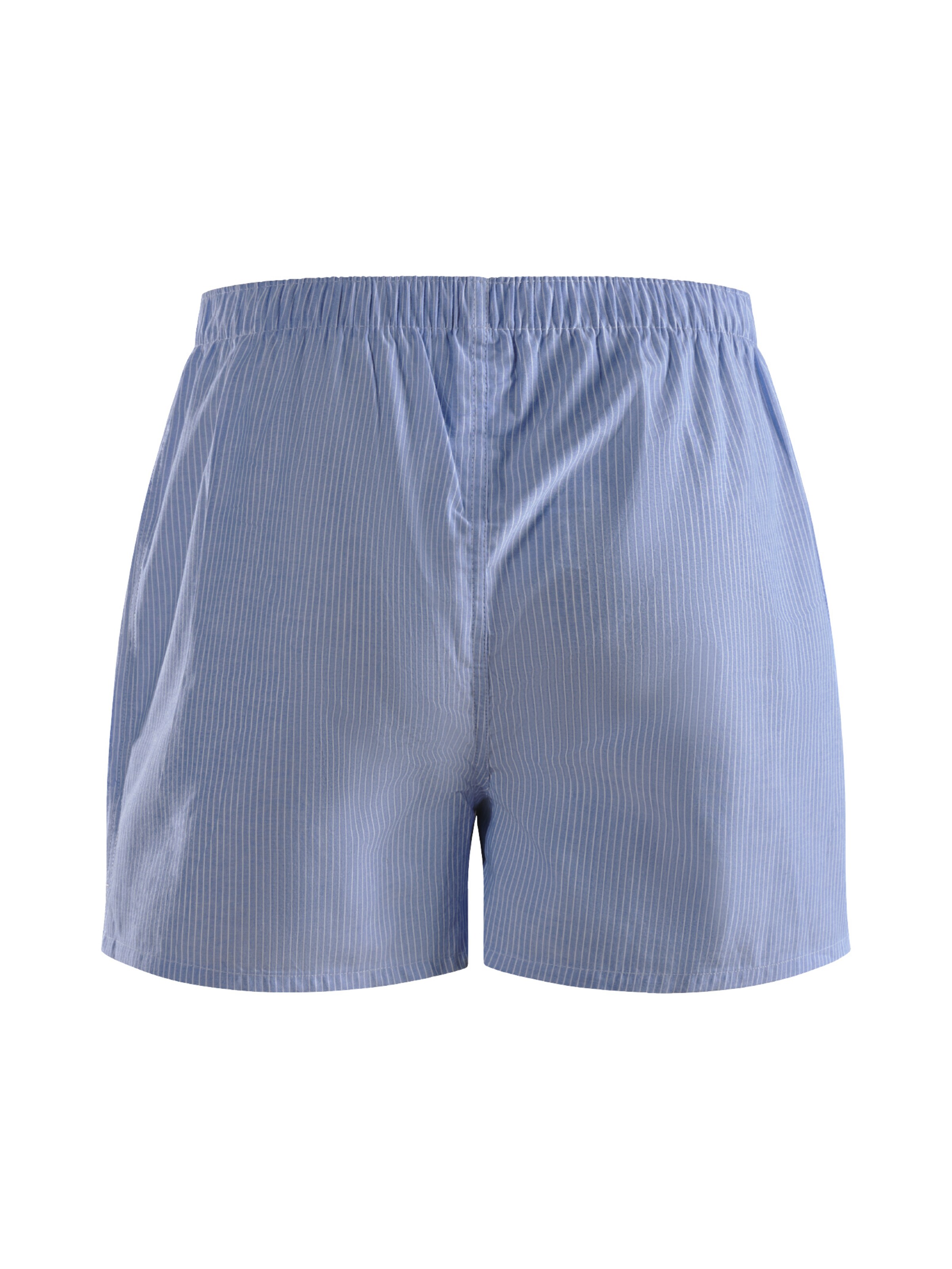 DANISH ENDURANCE Boxershorts 'Organic Woven' in Blau