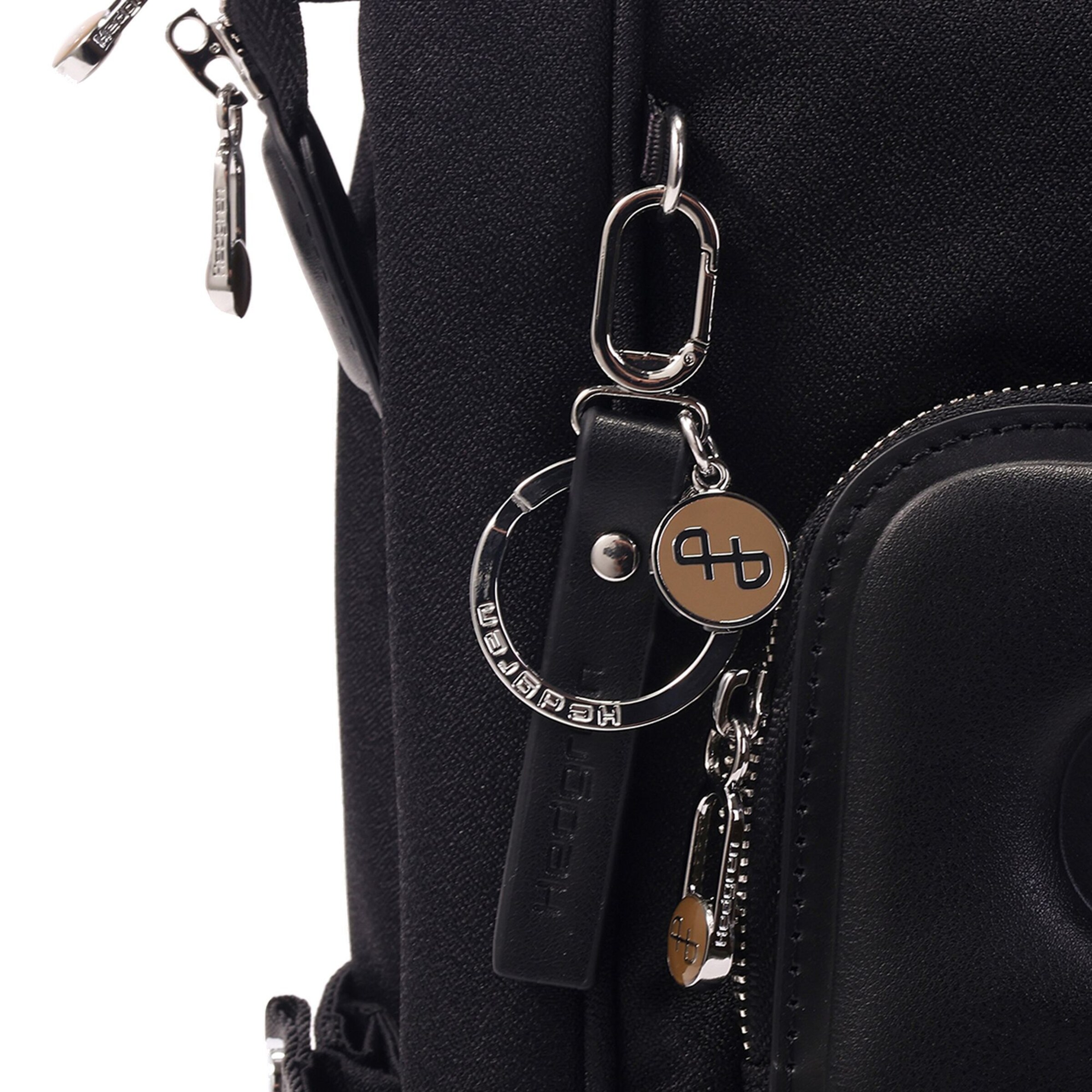 Sac à dos 'Fika' Hedgren en noir