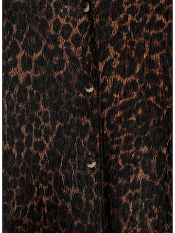 Top 'Vtalia' di Zizzi in marrone