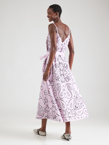 Essentiel Antwerp Платье 'Hosmopolitan' в Ярко-розовый
