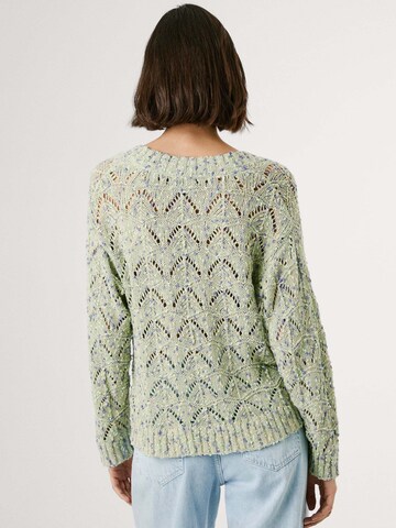 Pepe Jeans Pullover 'Camila' in Weiß