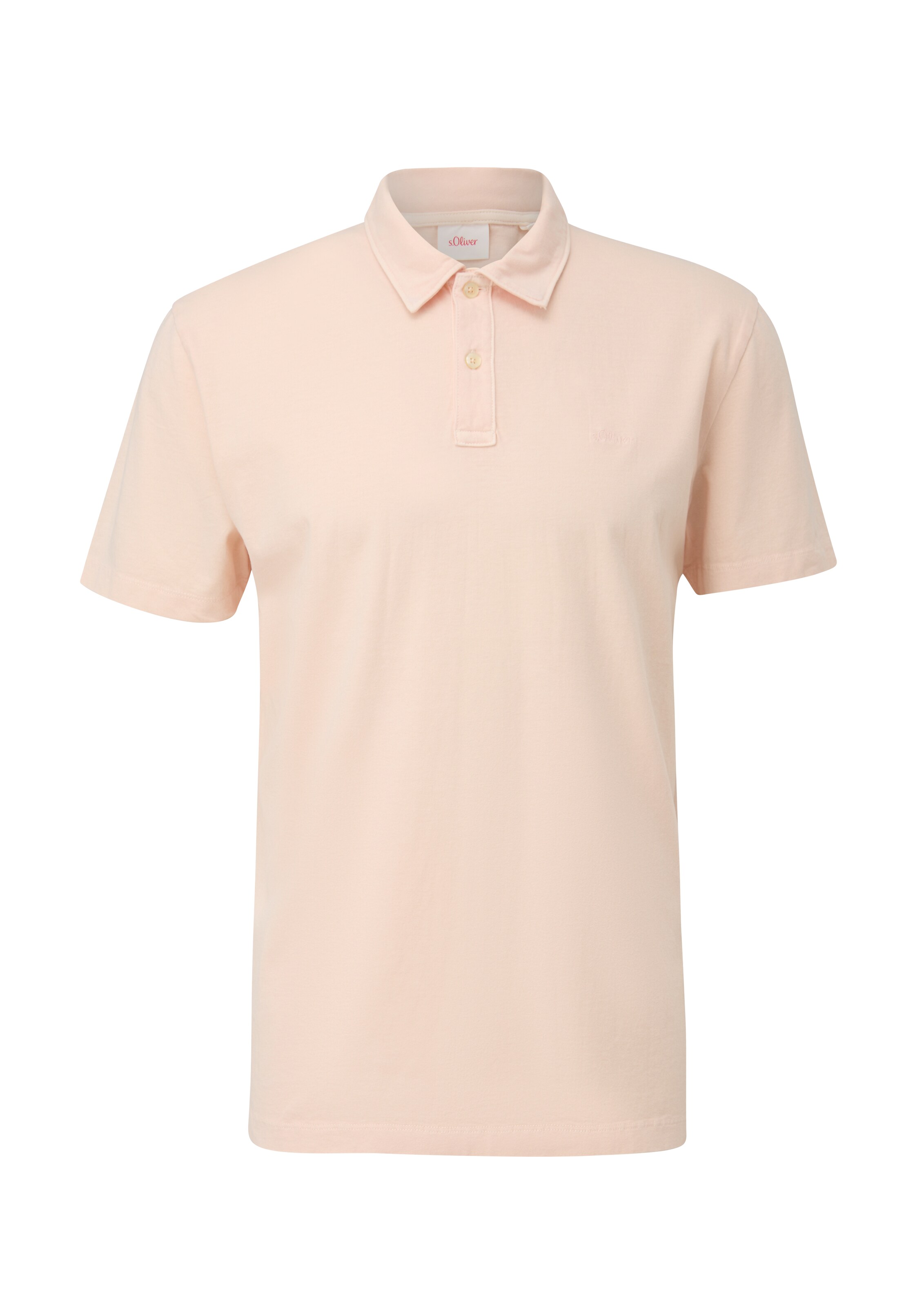 s.Oliver Shirt in Roze: voorkant