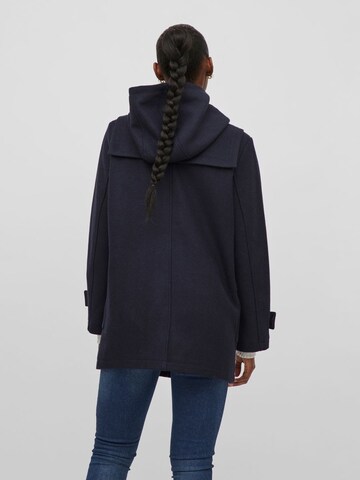 Vila Petite Between-Seasons Coat 'Mamrie' in Blue