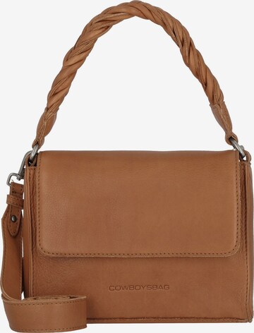 Cowboysbag Crossbody Bag 'Enderby' in Brown: front