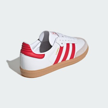 ADIDAS ORIGINALS Sneakers 'Samba' in Wit