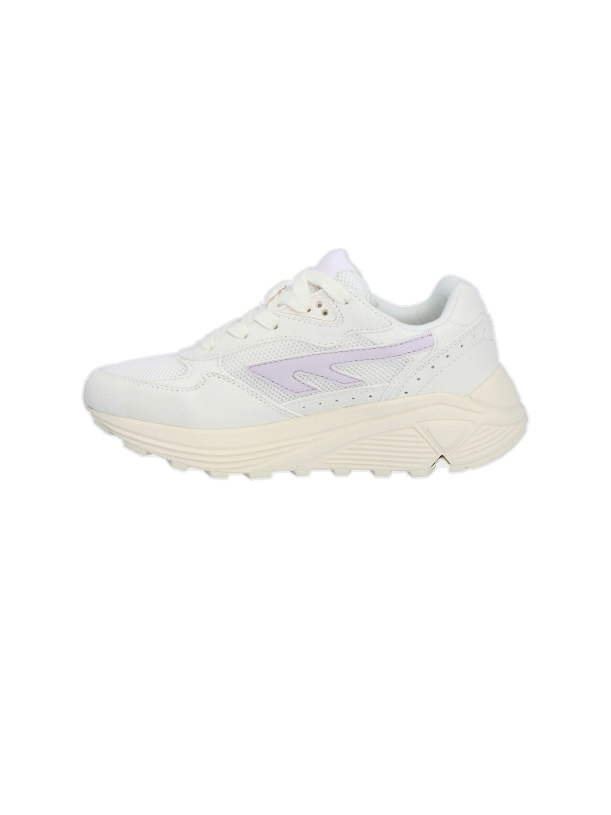 PYRENEX Sneakers 'Sneakers Hts Shadow Rgs Gardenia/Orchid Tint' in 37 in Orchid / White, Item view