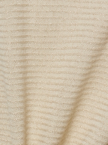 NÜMPH Sweater 'Dinea' in Beige