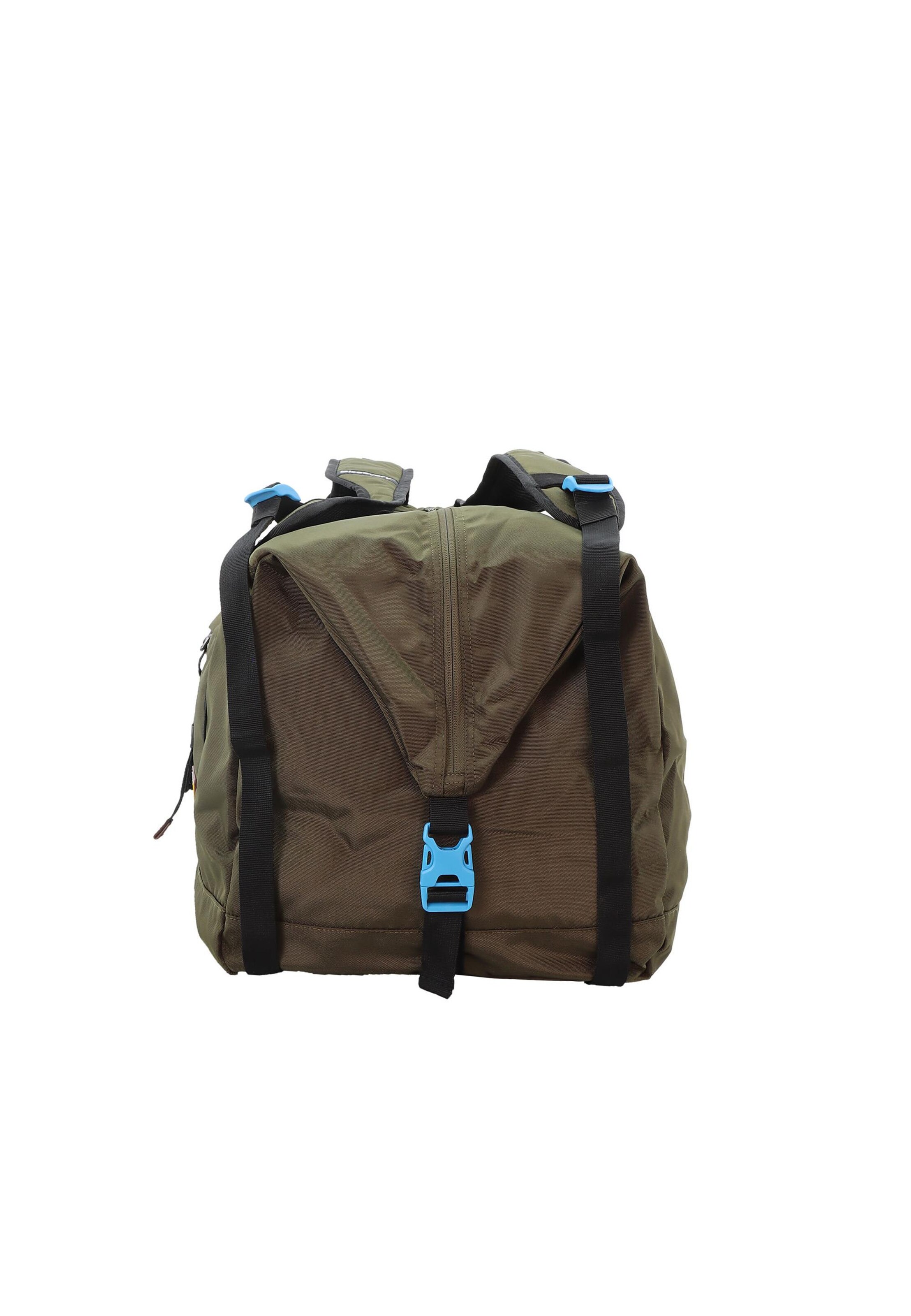 Discovery Travel Bag in Brown