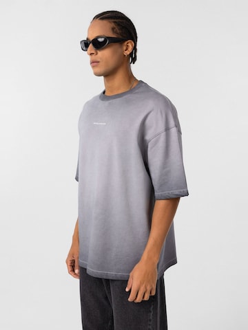 T-Shirt 'Paul' Dandalo en gris