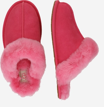 UGG Slippers 'SCUFFETTE II' in Pink