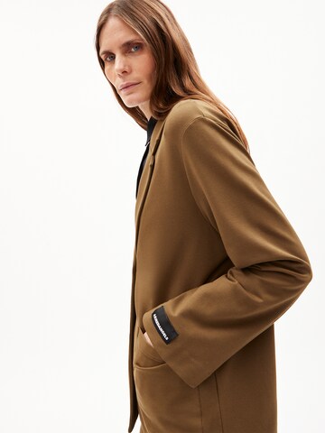 ARMEDANGELS Blazer ' MARIAA FERNANDAA ' in Braun