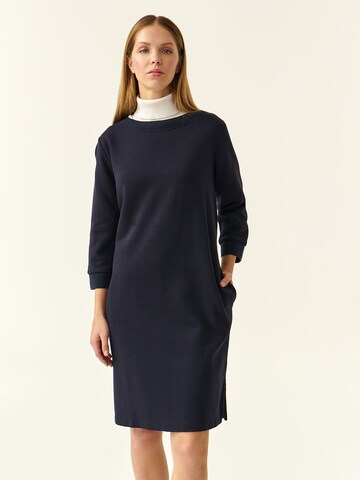 TATUUM Kleid 'NISOTO' in Blau: Vorderseite