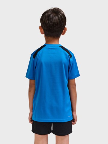 Hummel Funktionsshirt 'Multi Pl' in Blau