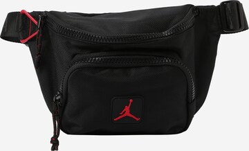 Jordan Belt bag 'RISE' in Black: front