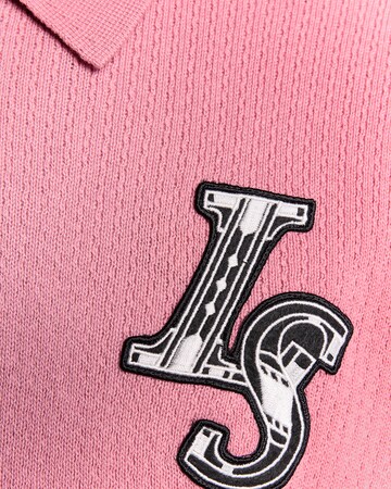 Pull-over Lyle & Scott en rose