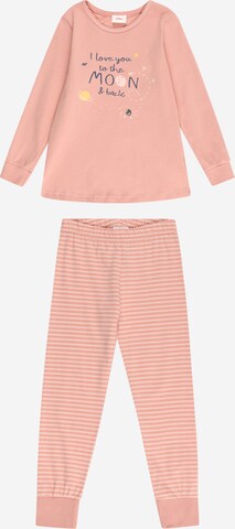 s.Oliver Pajamas in Orange: front