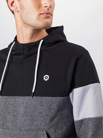 JACK & JONES Regular fit Sweatshirt in Grijs