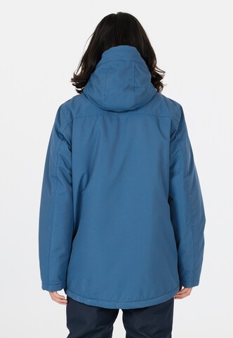 Whistler Athletic Jacket 'Cargo' in Blue