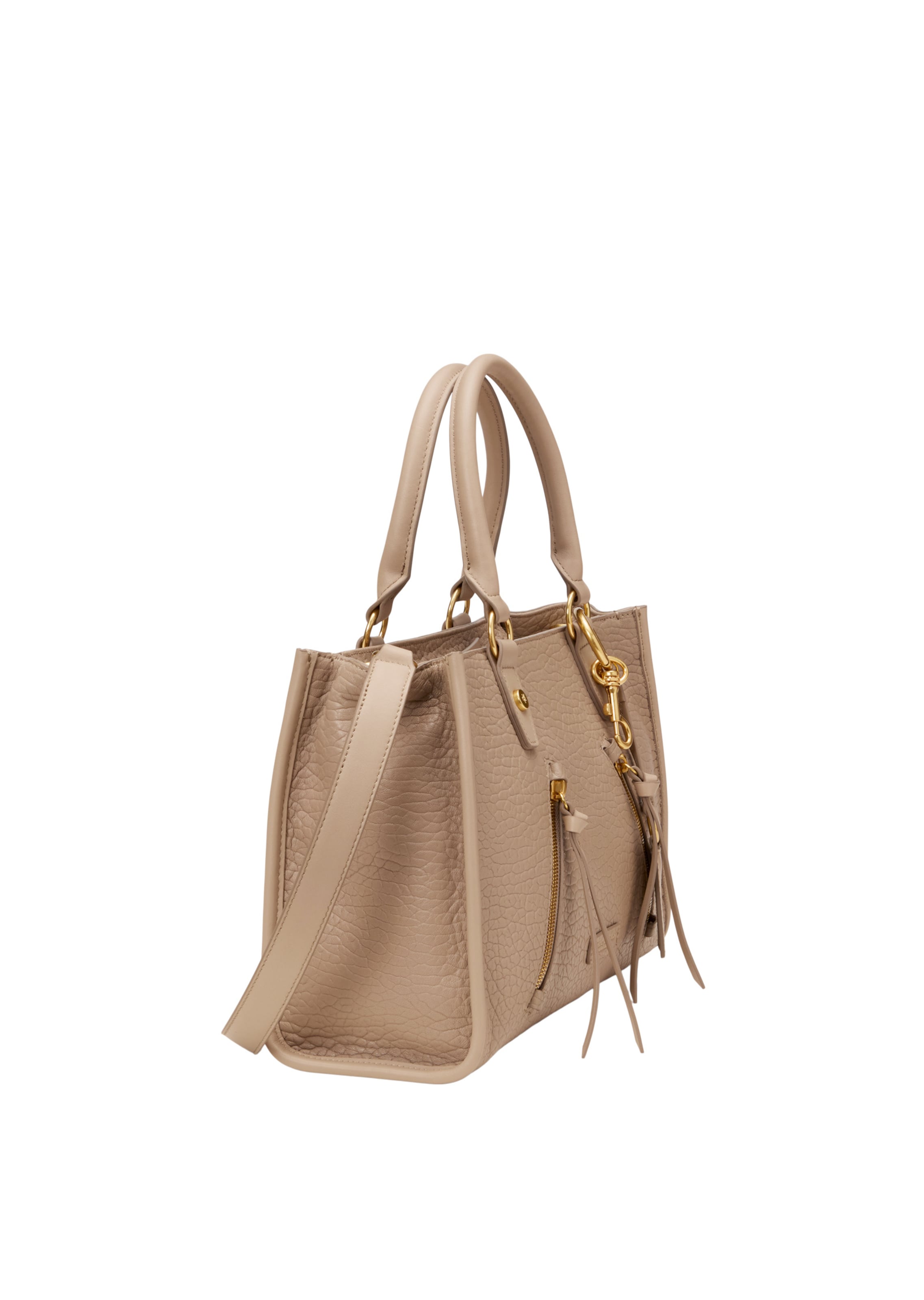 Marc O'Polo Shopper in Beige